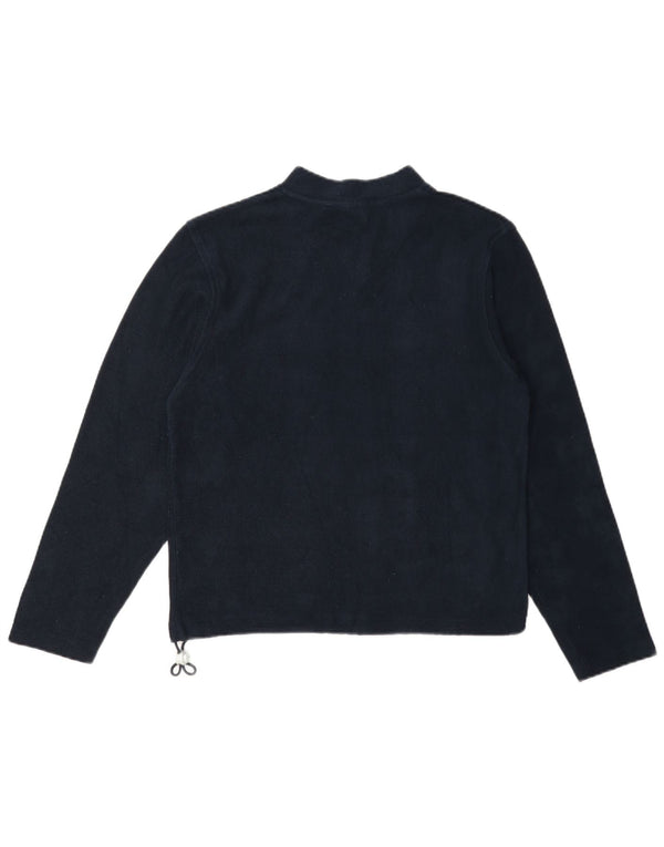 Pulover pentru damă Fila Graphic Pulover IT 42 Medium Bleumarin Bumbac