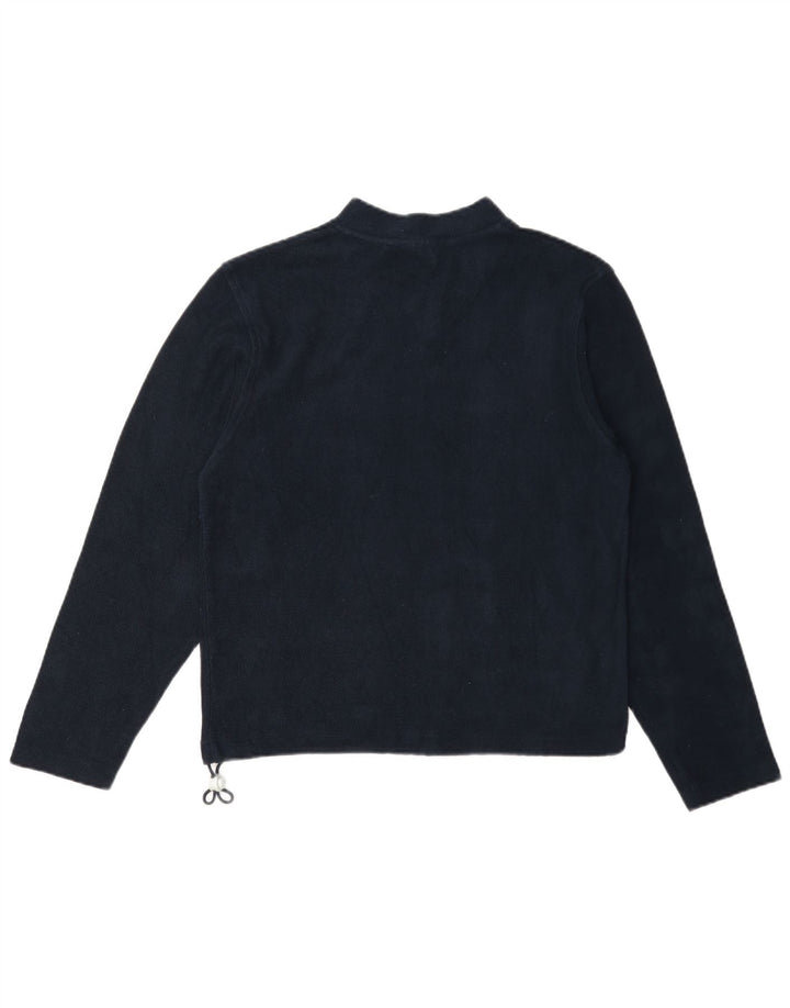 Pulover pentru damă Fila Graphic Pulover IT 42 Medium Bleumarin Bumbac