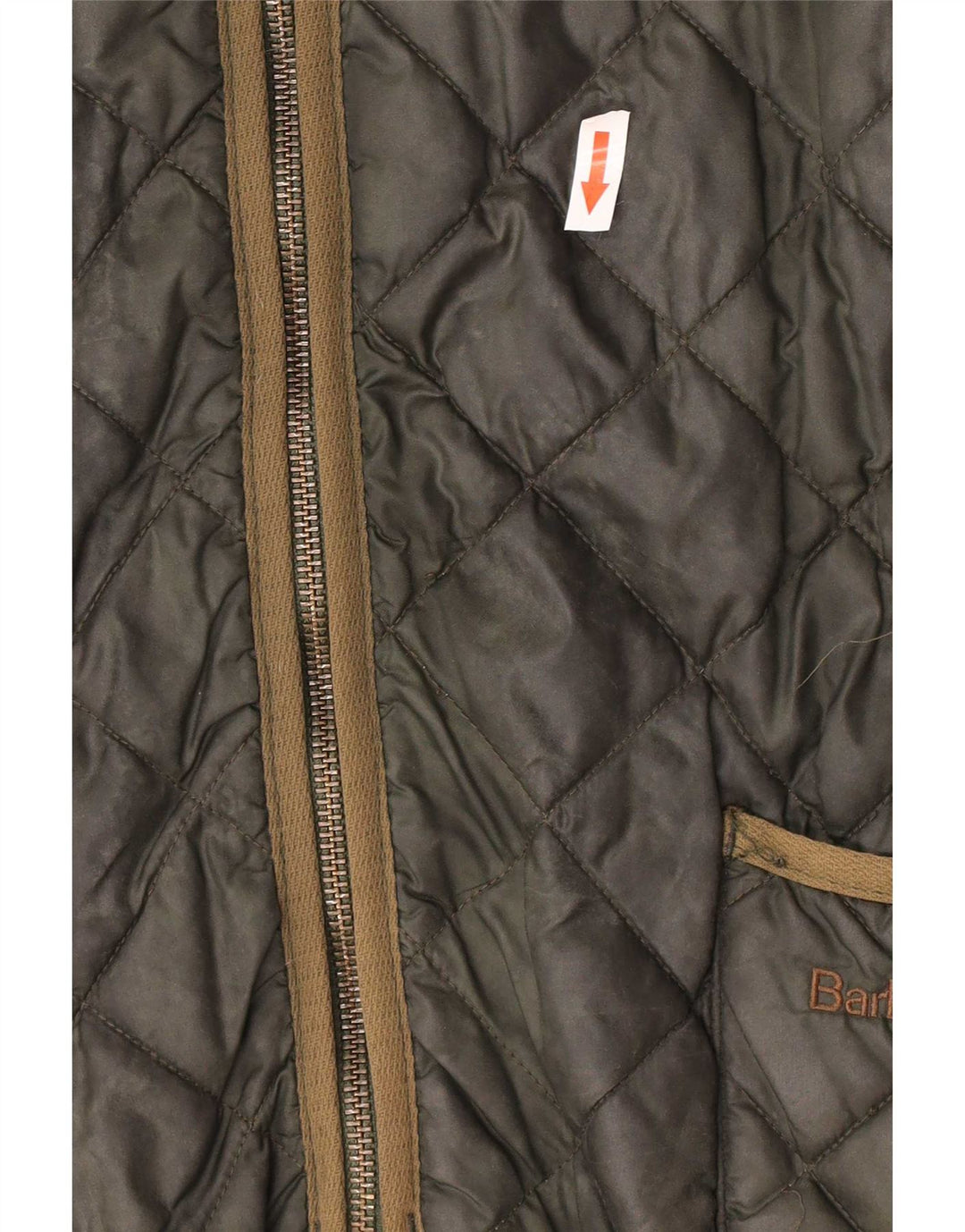 Barbour Gilet matlasat pentru bărbați UK 44 Large Khaki