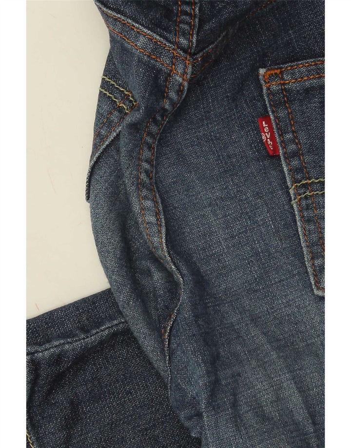 Blugi Levi's Bootcut pentru femei W31 L30 Bumbac albastru