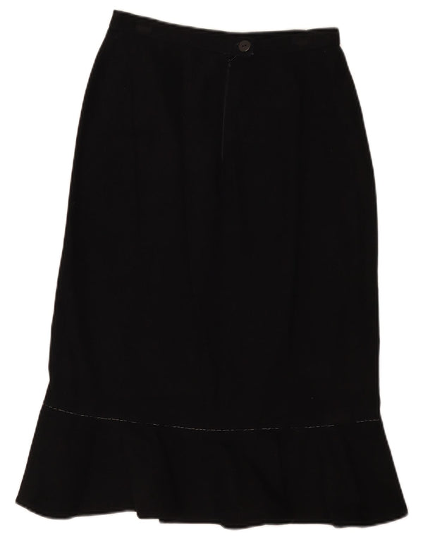 Fusta Vintage pentru Damă Sirenă W25 XS Negru