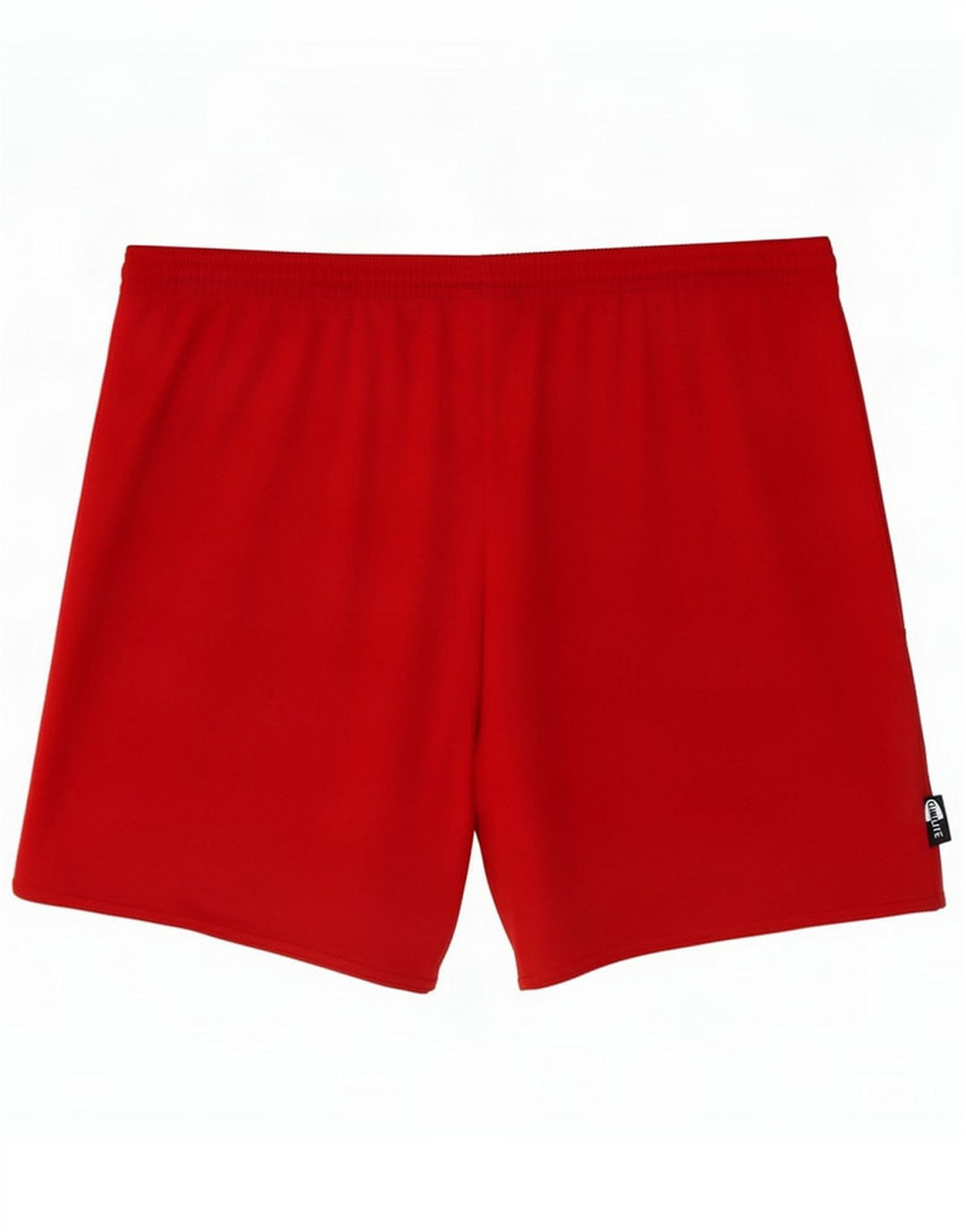 Adidas Mens Climalite Sport Shorts Medium Red Poliester