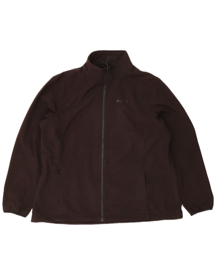 Jachetă de trening pentru femei Mountain Warehouse Liner Top Jacket UK 22 3XL Negru