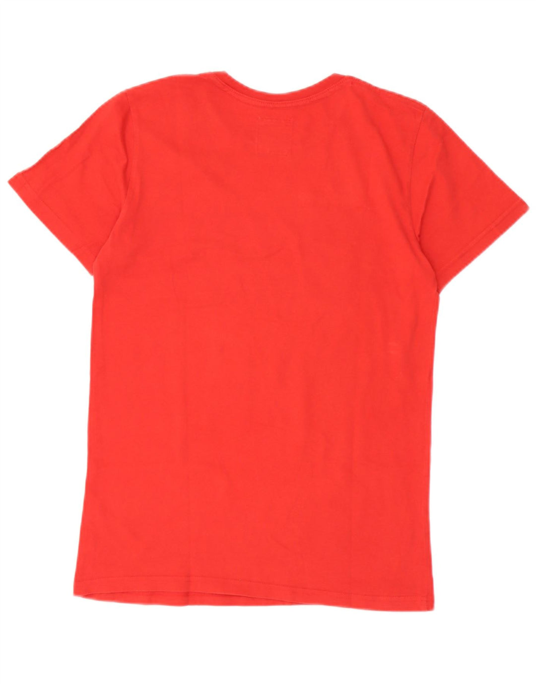 Tricou grafic pentru băieți Levi's Top 15-16 ani roșu