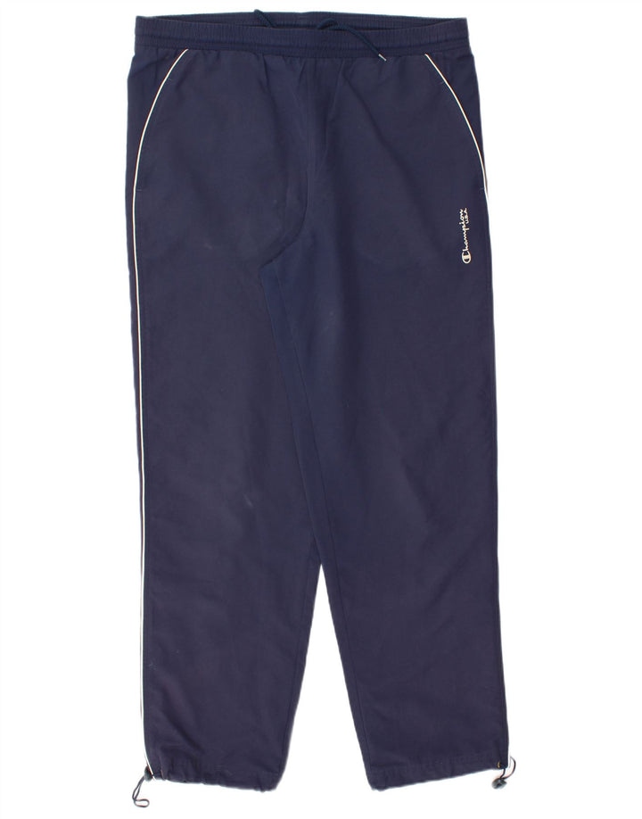 Pantaloni de trening Champion pentru bărbați, mediu bleumarin