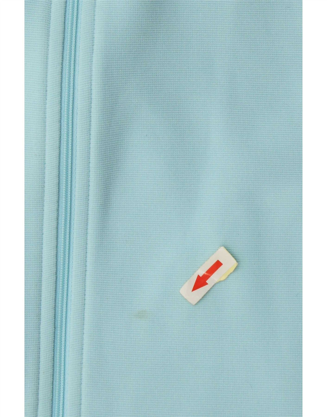 Jachetă de trening Kappa pentru femei UK 14 Medium Blue Colorblock Poliester