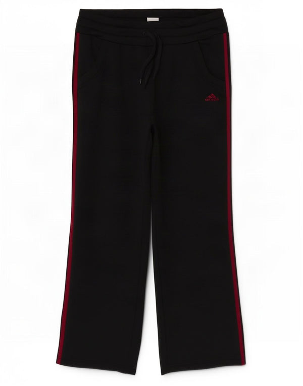 Pantaloni de trening Adidas pentru femei UK 14 mare, gri, poliester