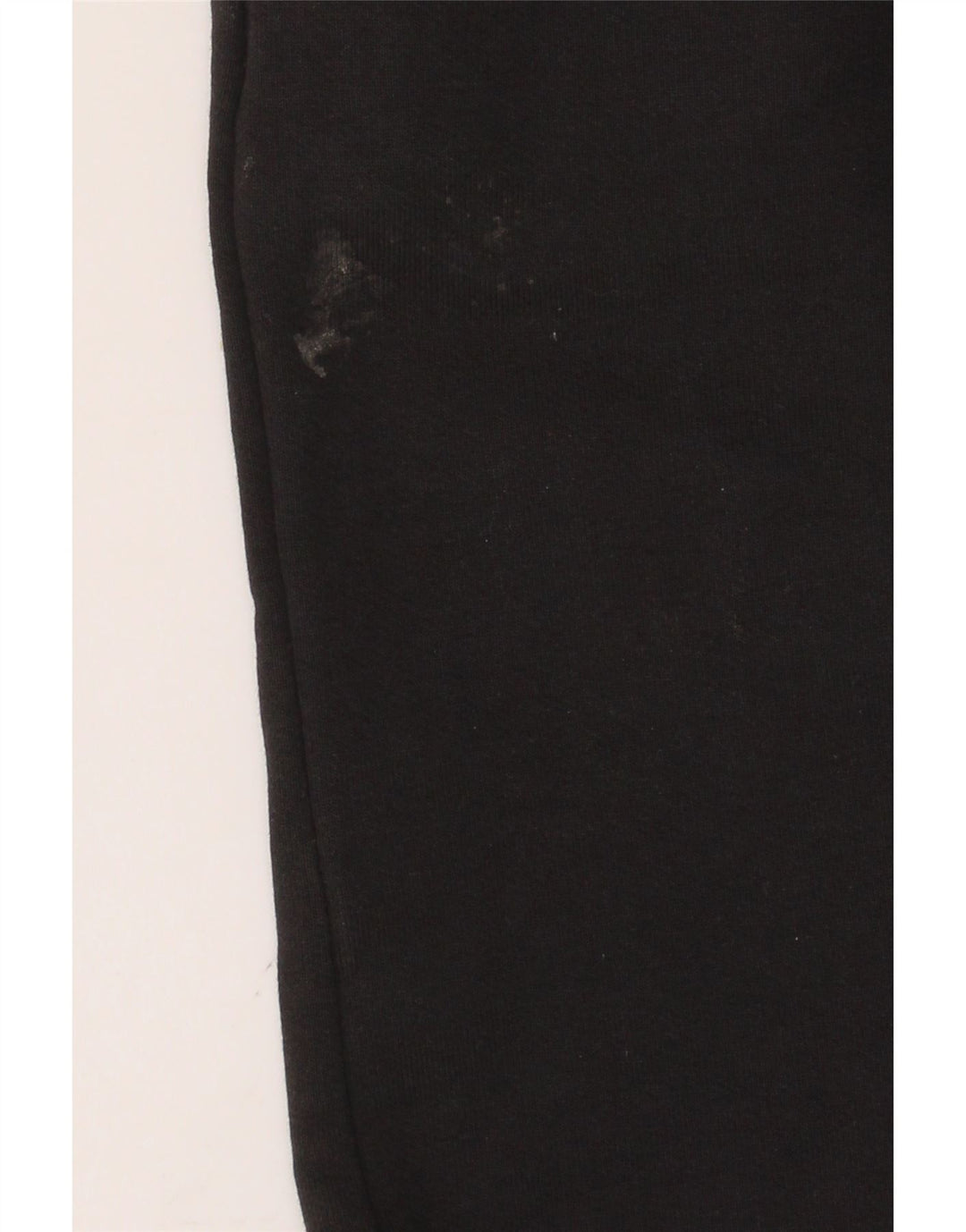 ELLESSE Womens Tracksuit Trousers UK 14 Large  Black Cotton Vintage Ellesse and Second-Hand Ellesse from Messina Hembry 