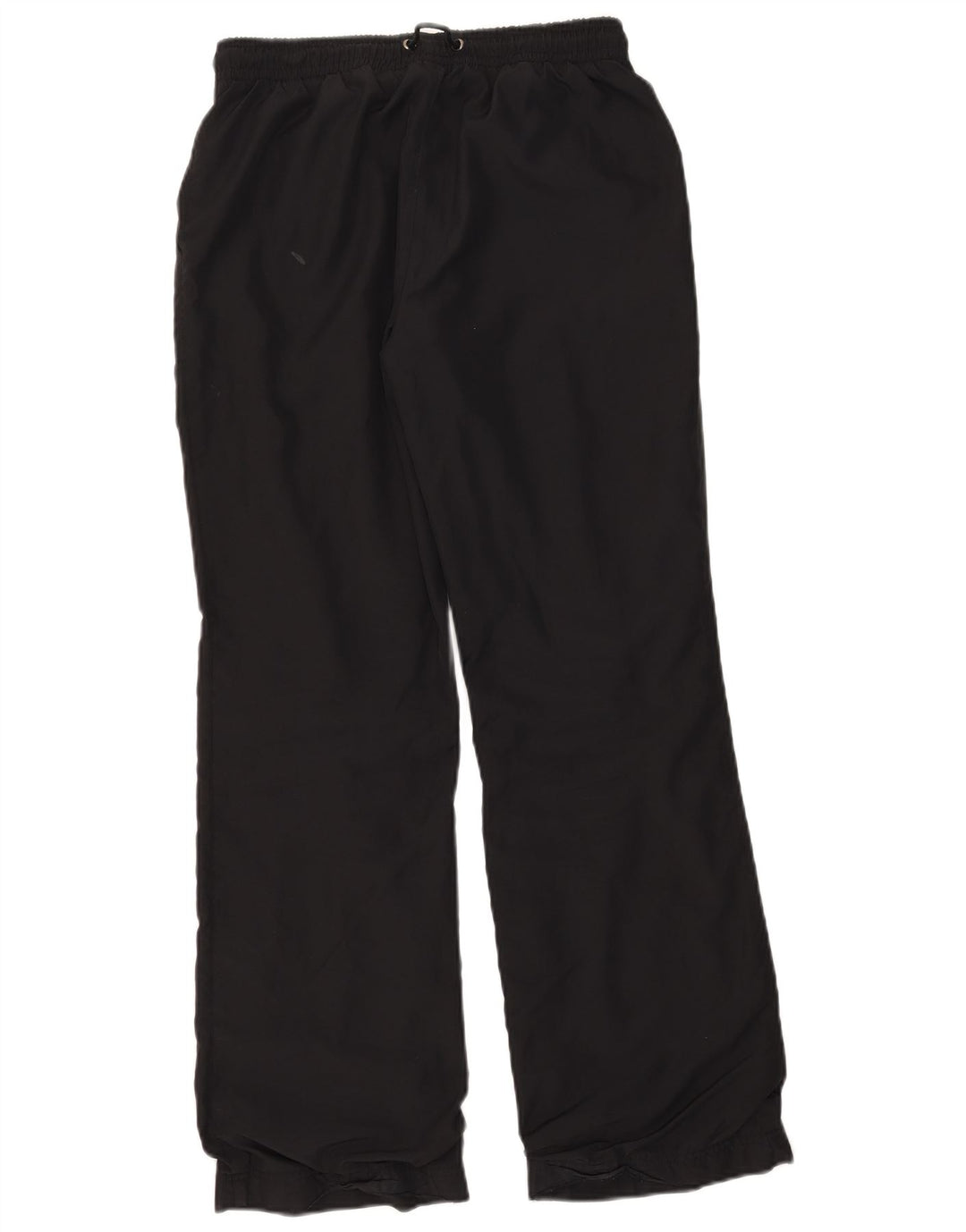 Pantaloni de trening Nike pentru femei UK 12/14 Poliester mediu negru