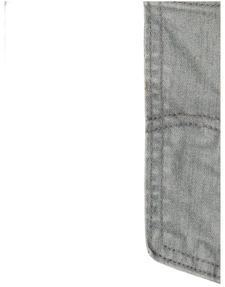 Blugi Levi's 511 Slim pentru bărbați W34 L32 bumbac gri