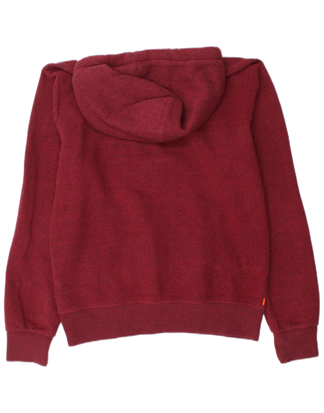 SUPERDRY Hanocă pentru bărbați Pulover XL Bumbac Burgundy