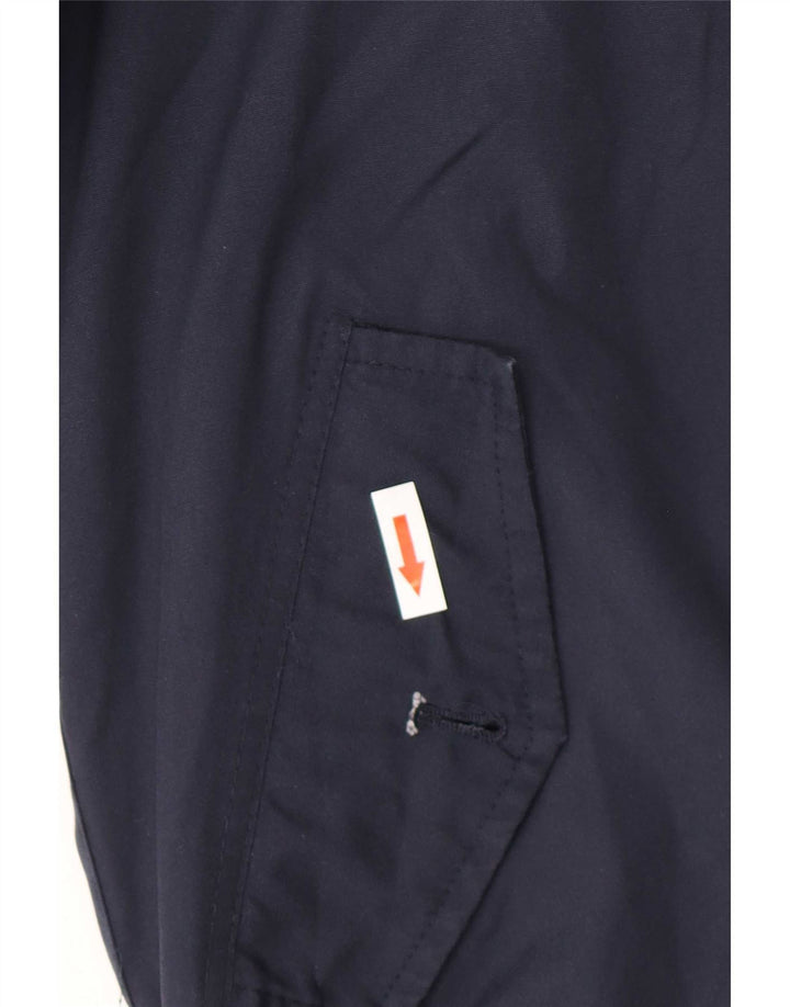 Bomber Spirfire pentru bărbați UK 38 Medium Bleumarin