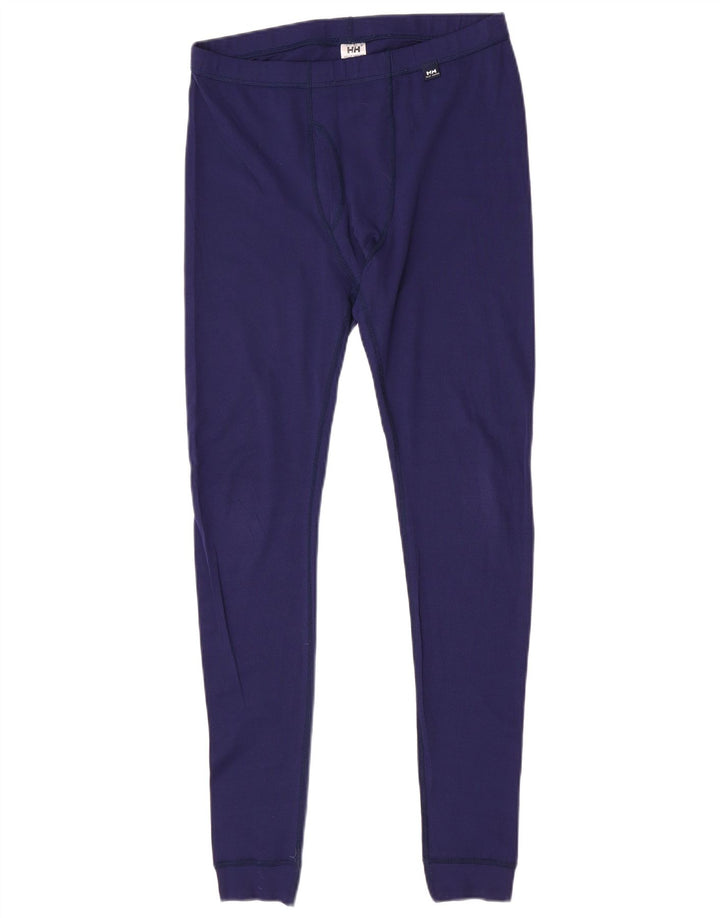 Helly Hansen Pantaloni de jogging pentru bărbați Leggings mari poliester violet