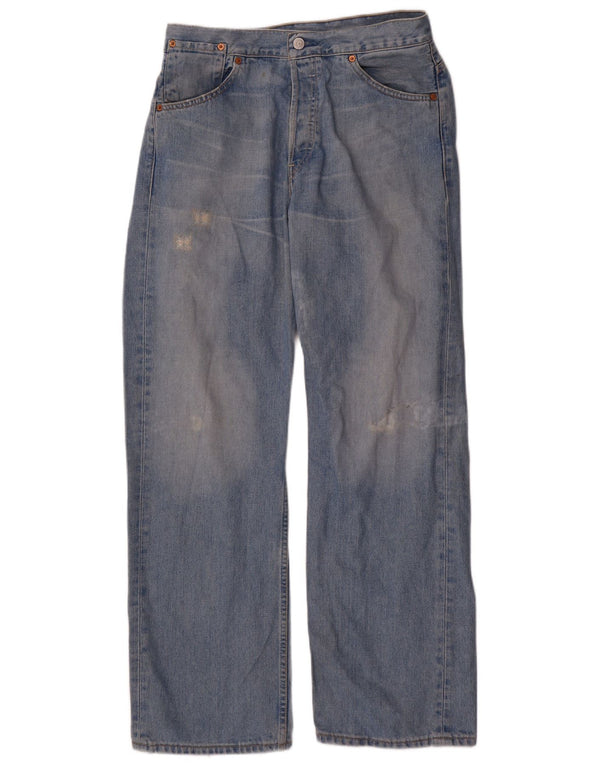 Blugi conici pentru bărbați Levi's 541 W32 L32 albastru