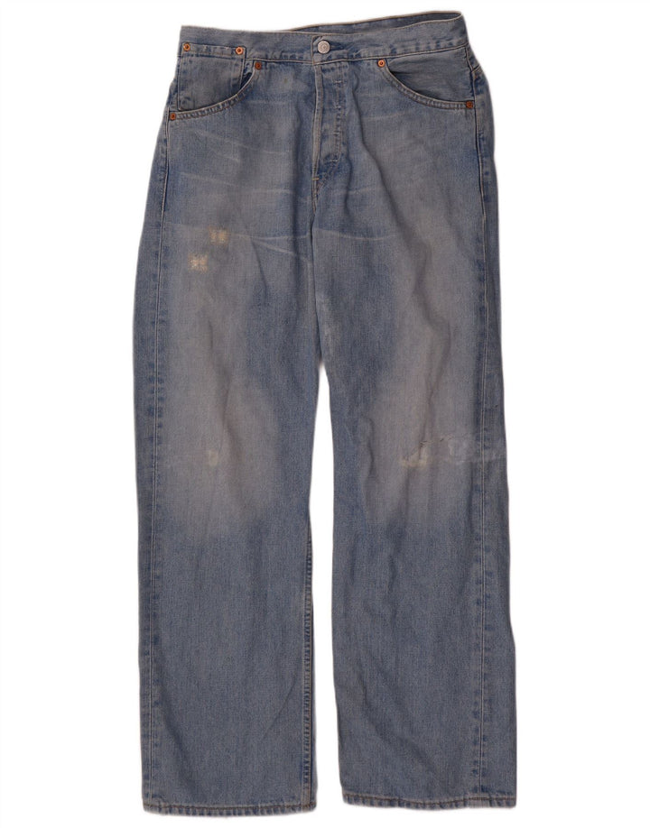 Blugi conici pentru bărbați Levi's 541 W32 L32 albastru