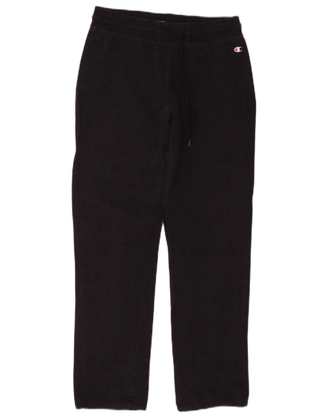 Pantaloni de trening Champion pentru femei UK 10 Small Black Bumbac