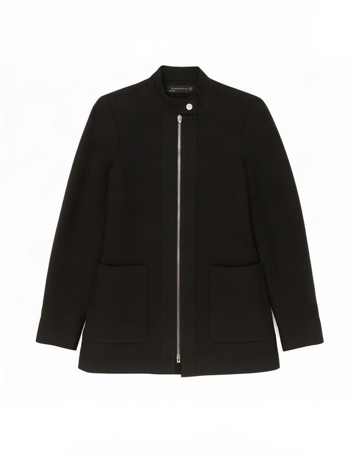Pardesiu pentru femei Zara UK 6 XS Negru