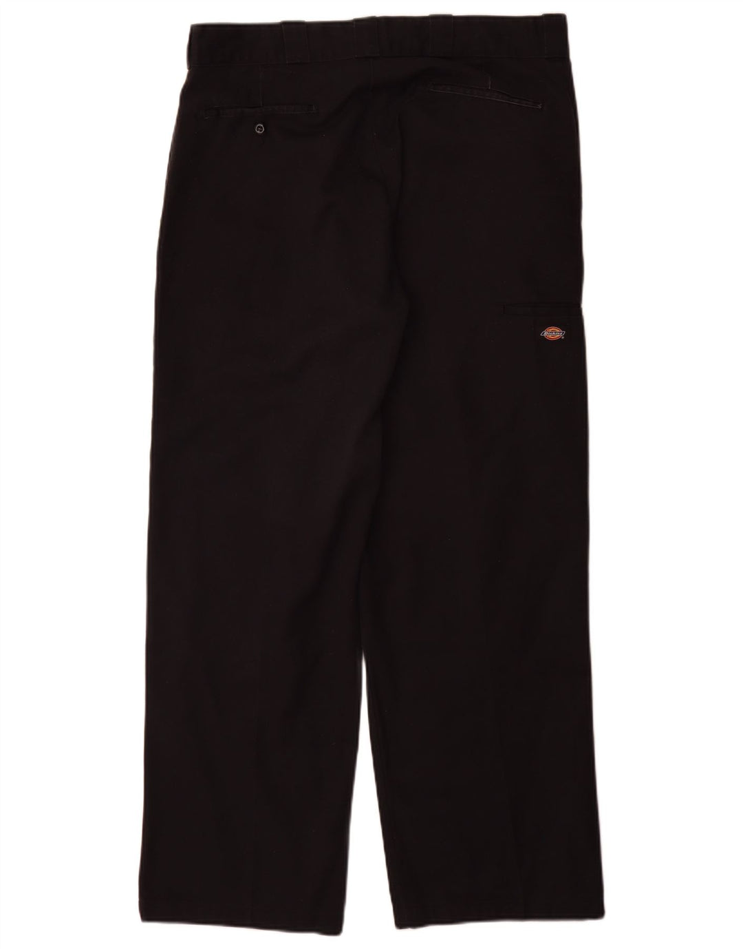 Pantaloni cargo largi pentru bărbați Dickies W36 L32 negri