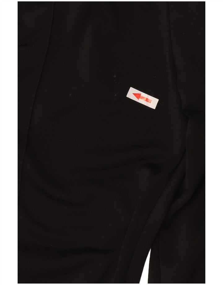Pantaloni de trening Adidas pentru femei IT 38 XS poliester negru