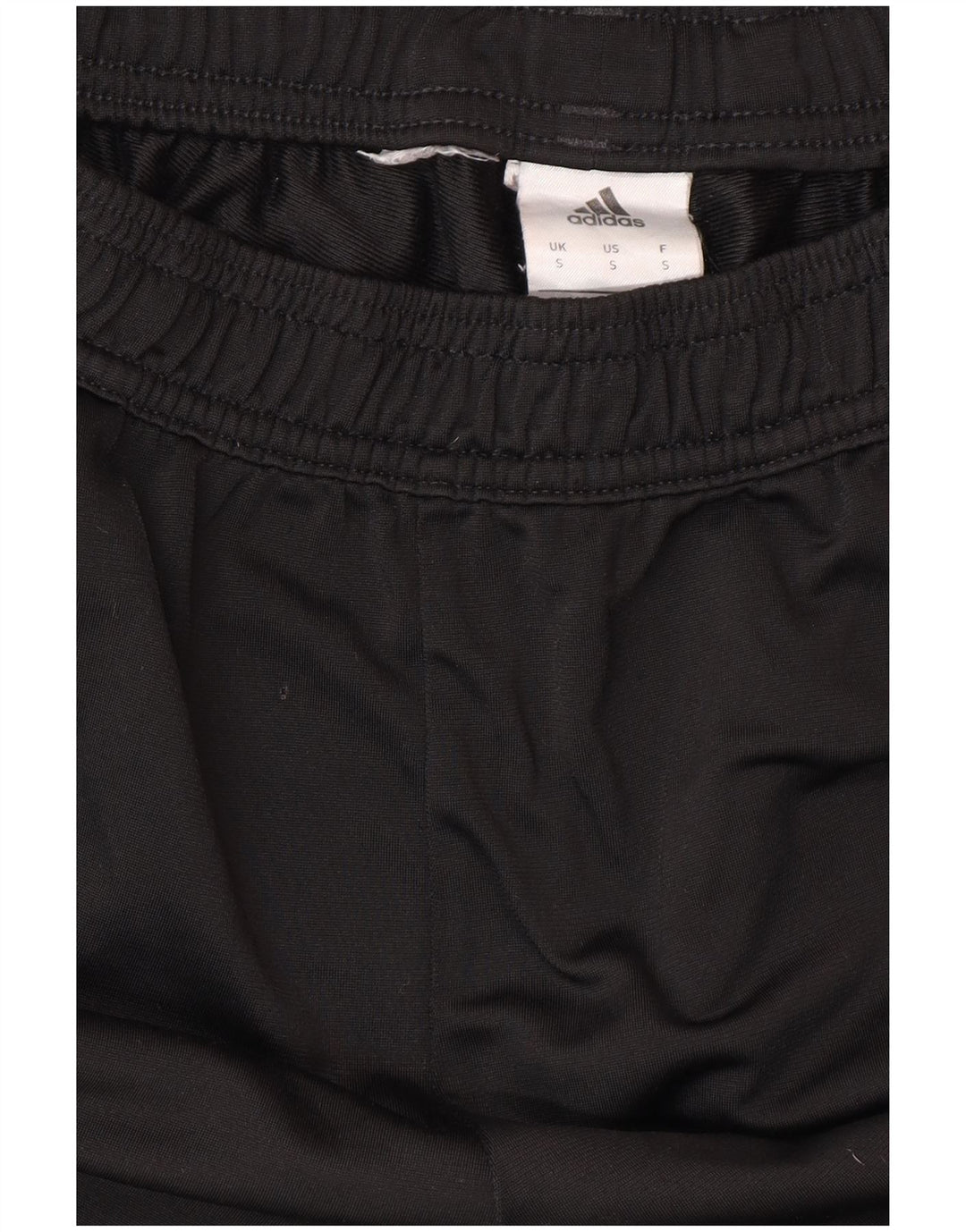 Pantaloni de trening ADIDAS pentru bărbați, mici, negri