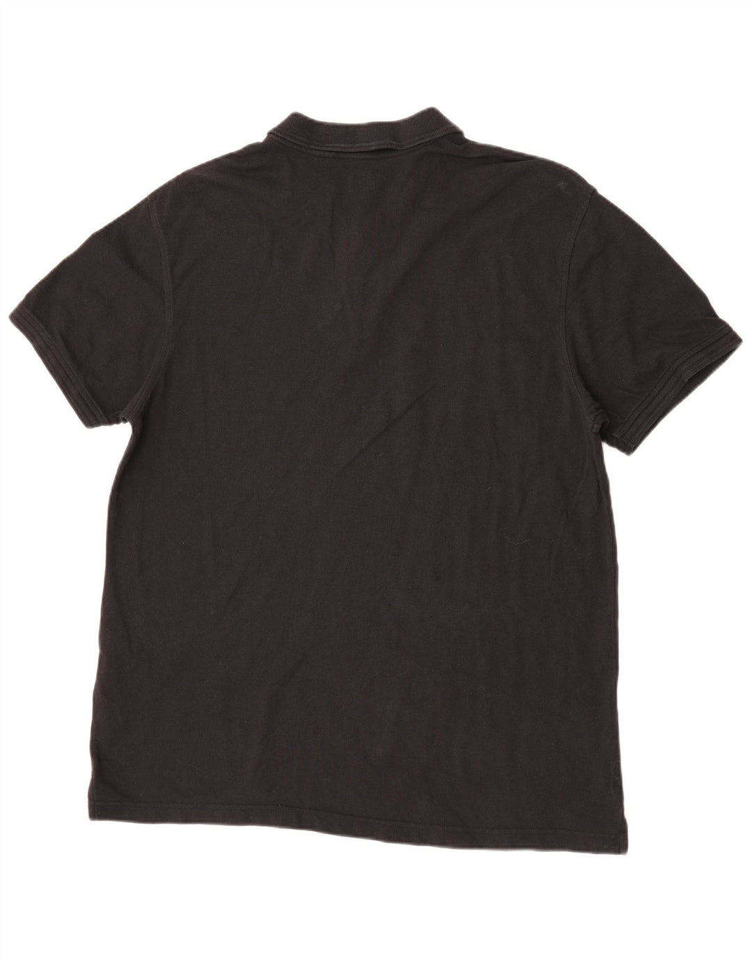 Tricou polo pentru bărbați Levi's XL, bumbac negru