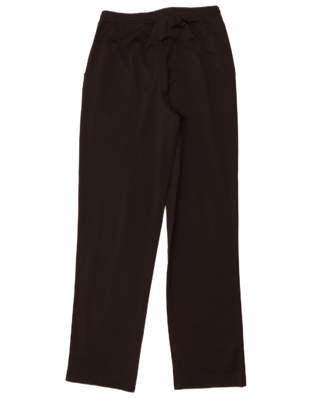 Pantaloni de trening PUMA pentru bărbați, poliester negru mic