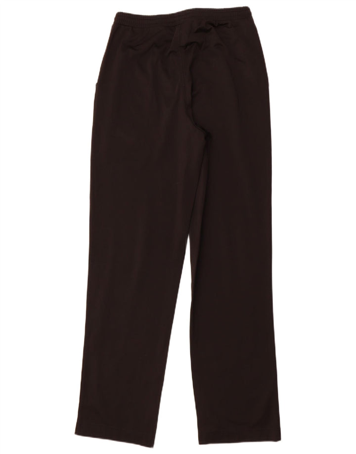 Pantaloni de trening PUMA pentru bărbați, poliester negru mic