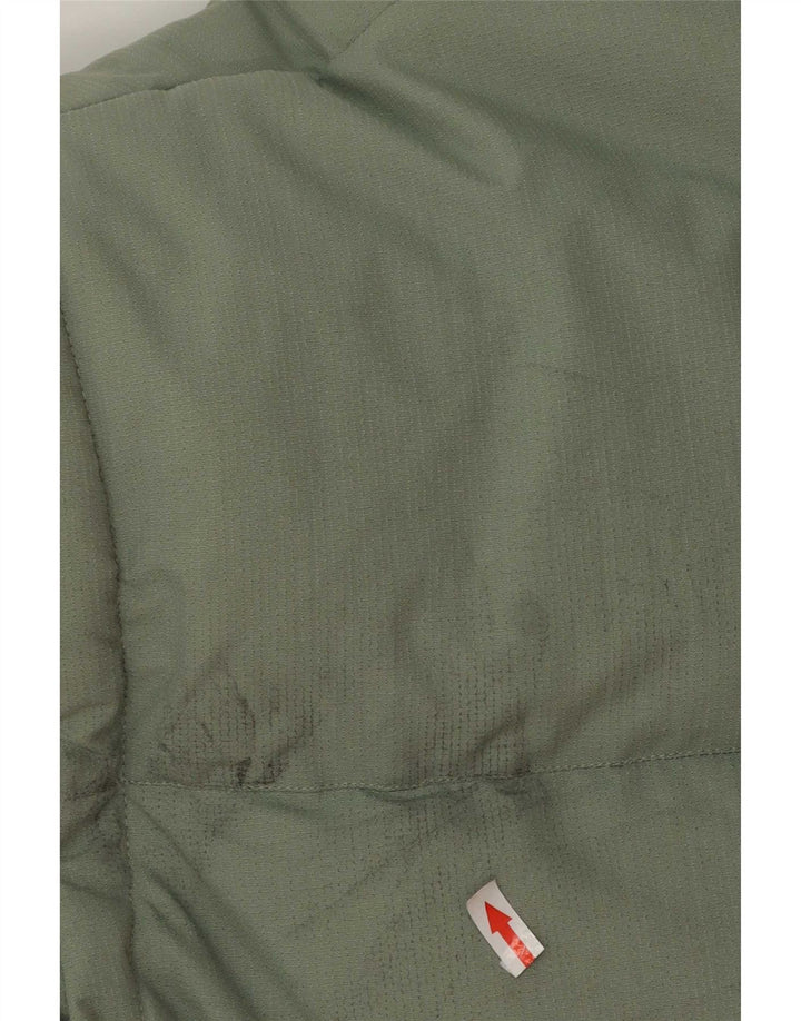 Jachetă căptușită pentru bărbați Fila UK 44 2XL Poliester verde
