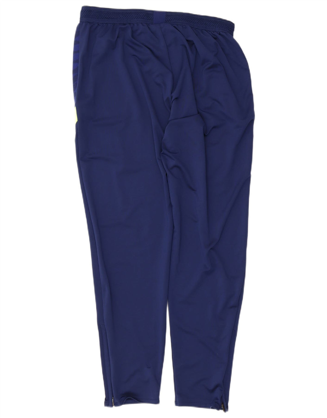 Pantaloni de trening Nike Dri Fit pentru bărbați, mari, bleumarin, poliester color bloc