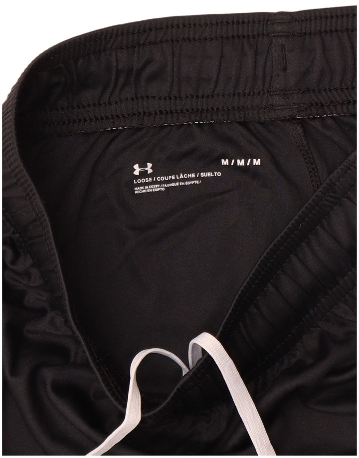 Pantaloni scurți sport Under Armour pentru bărbați, mediu negru