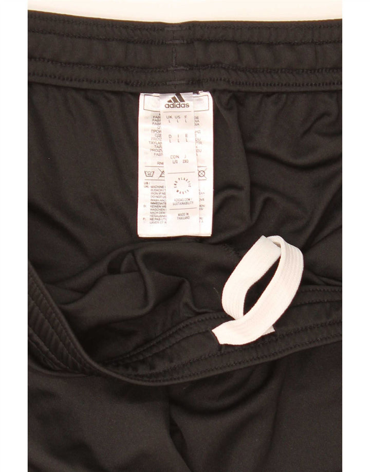 Pantaloni scurți Adidas Aeroready Sport pentru bărbați, mari, negru, poliester