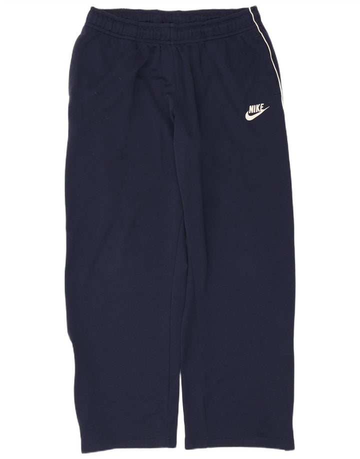 Pantaloni de trening Nike pentru bărbați, mari, bleumarin, poliester