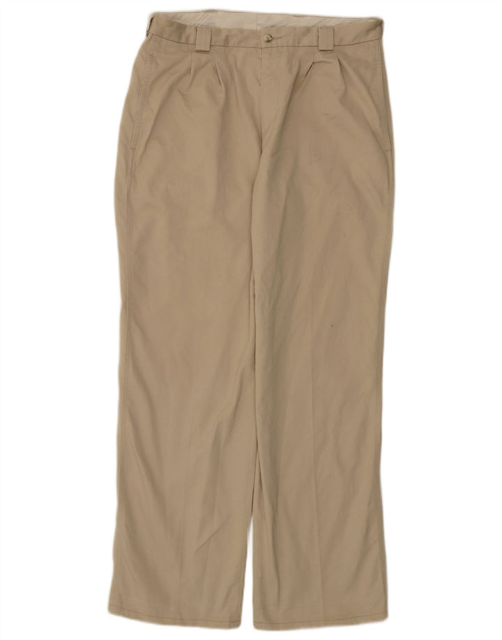 Pantaloni chino obișnuiți pentru bărbați Levi's L32 L31 kaki