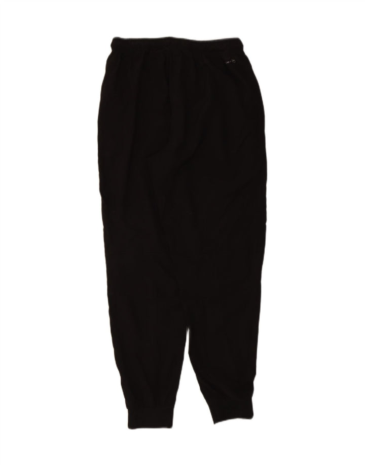 RUSSELL ATHLETIC Mens Dri-Power Tracksuit Trousers Joggers Medium  Black Vintage Russell Athletic and Second-Hand Russell Athletic from Messina Hembry 