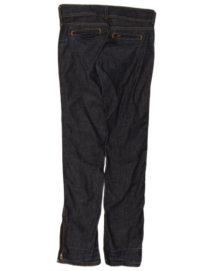 Blugi Lee Brea Slim pentru femei W29 L33 Bumbac bleumarin