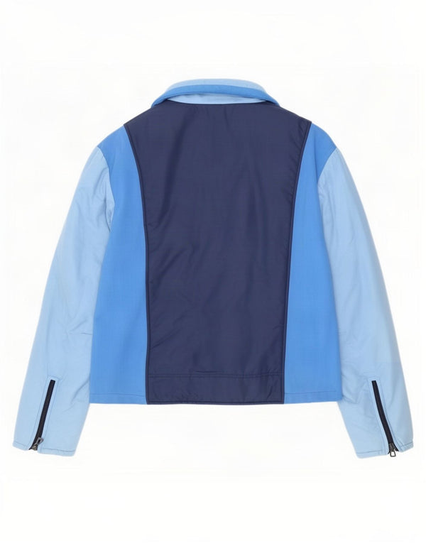 Jachetă căptușită Belfe & pentru bărbați IT 58 4XL Albastru Colorblock