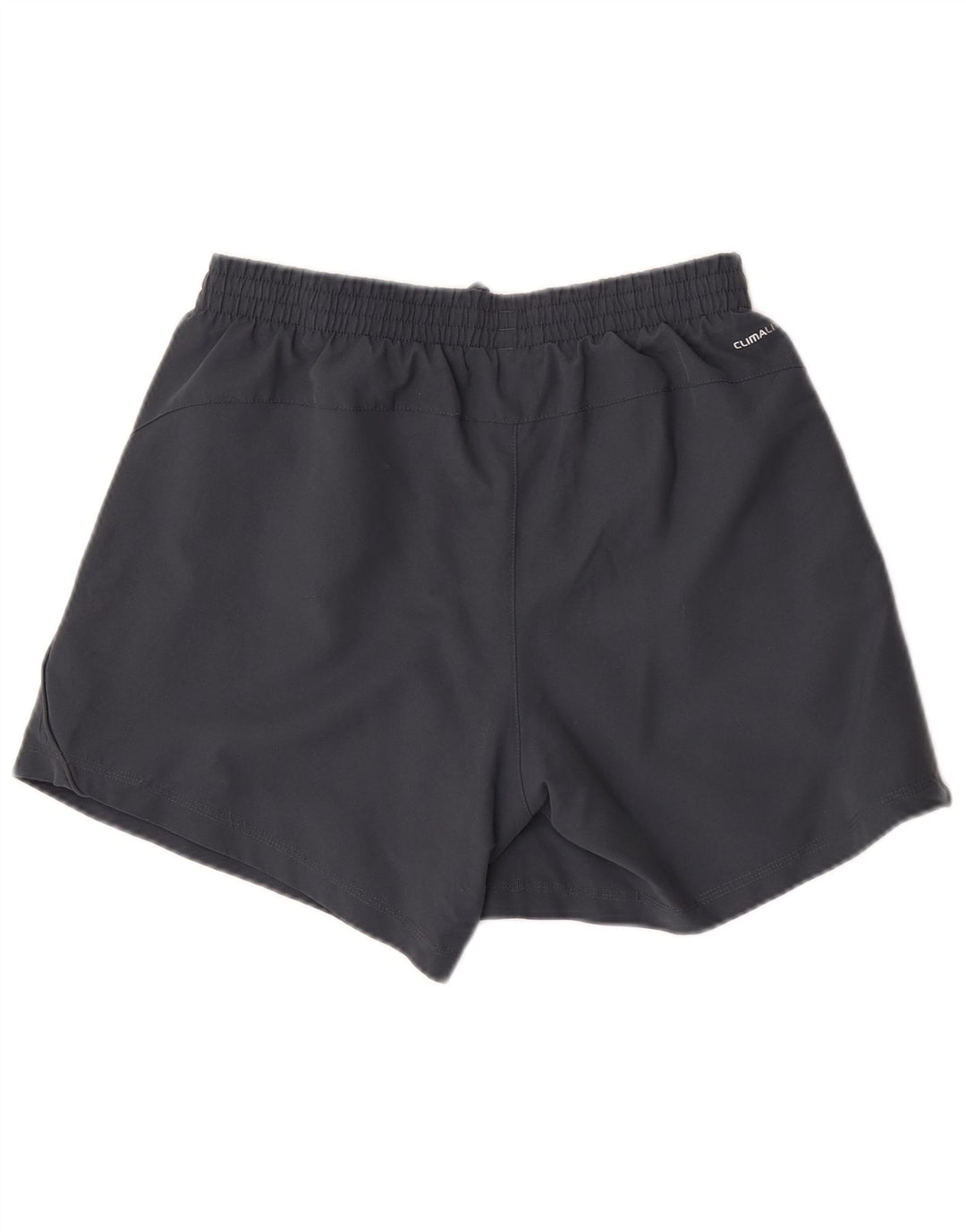 Pantaloni scurți sport pentru bărbați Adidas Climalite, gri mediu, poliester