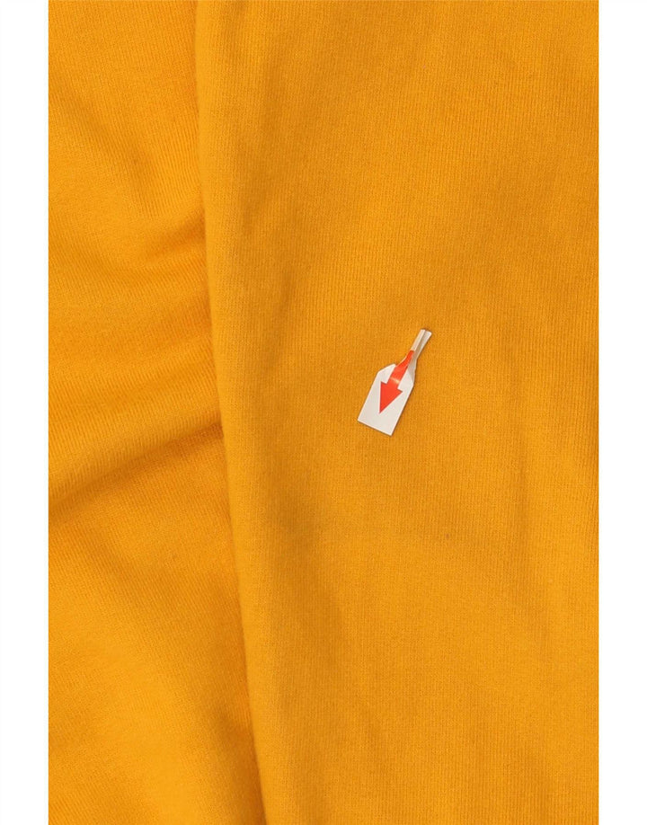 Pulover Levi's pentru bărbați, bumbac, galben mic
