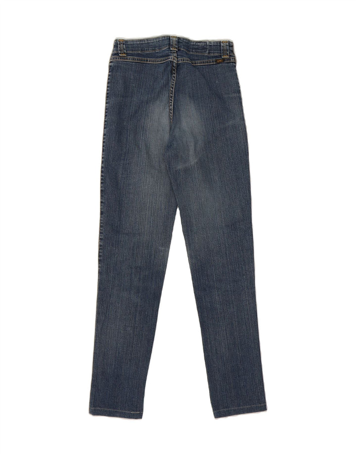 LEE Womens Skinny Jeans W28 L29 Blue Cotton Vintage Lee and Second-Hand Lee from Messina Hembry 