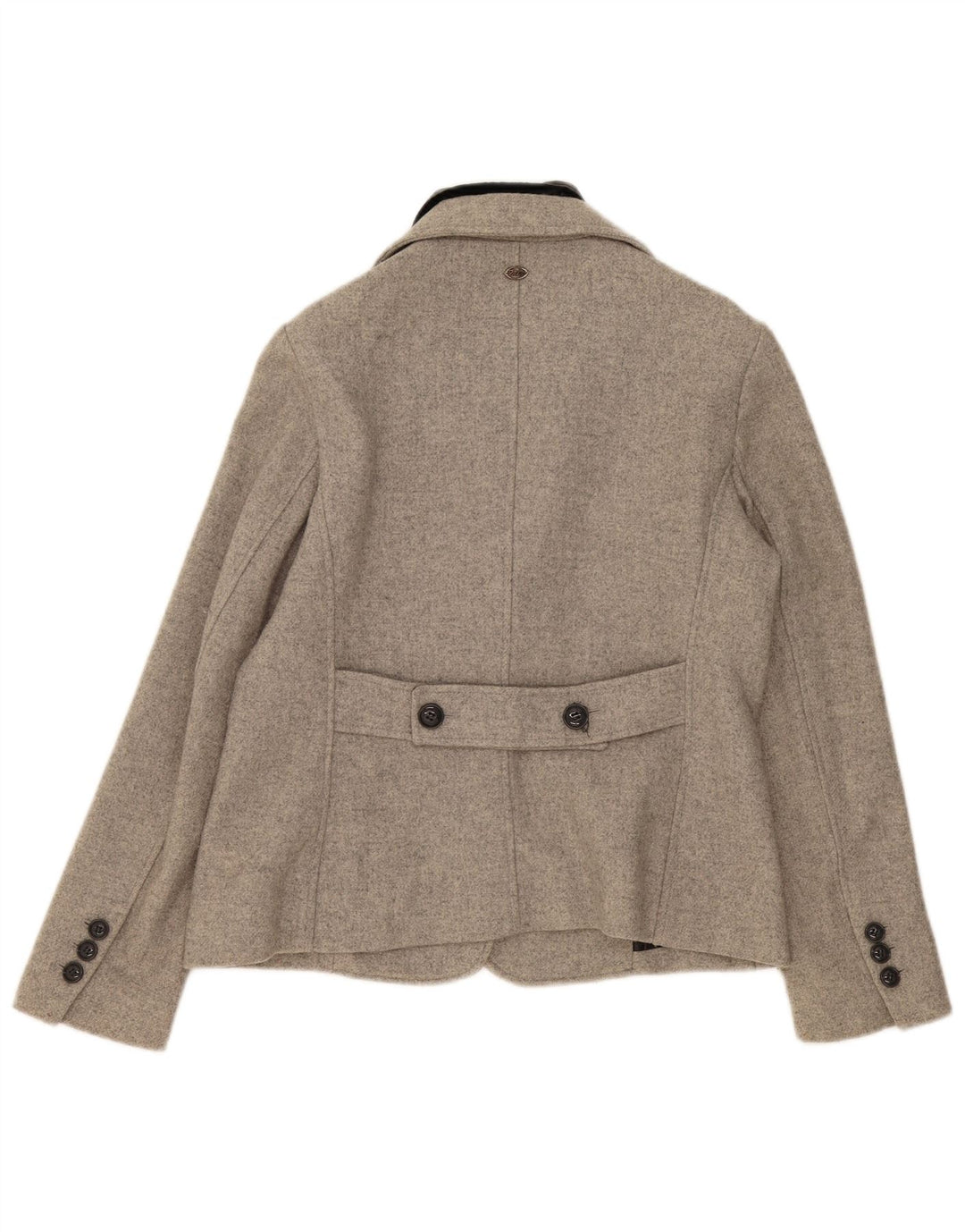 Jachetă Blazer pentru femei Marlboro Classics UK 16, mare, gri Colorblock