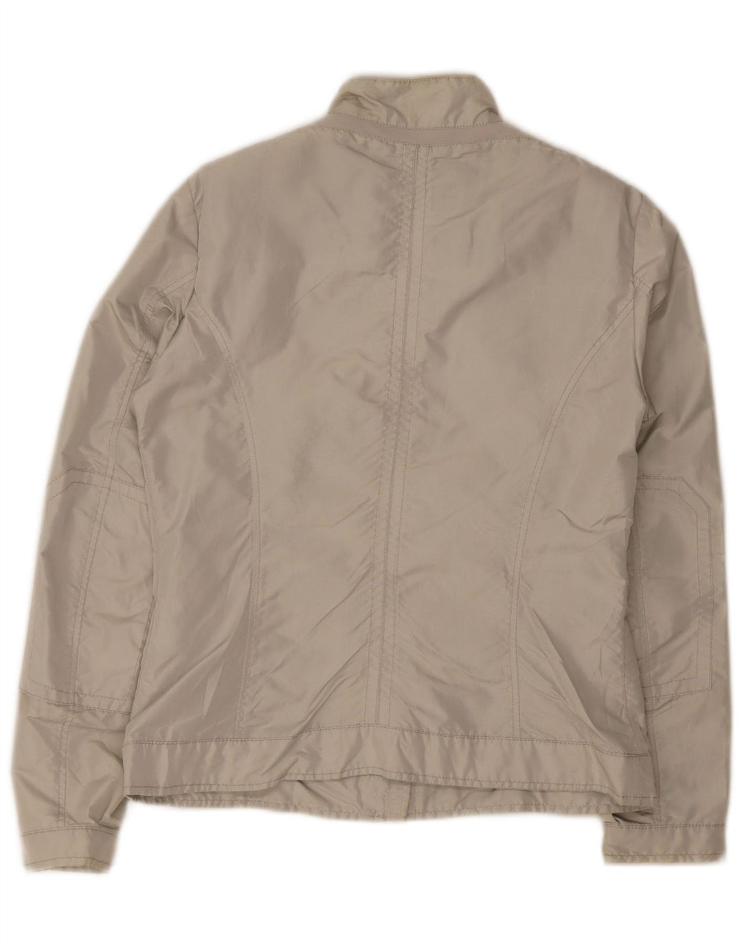 Geaca Bomber pentru femei UK 10 Small Gri Poliester
