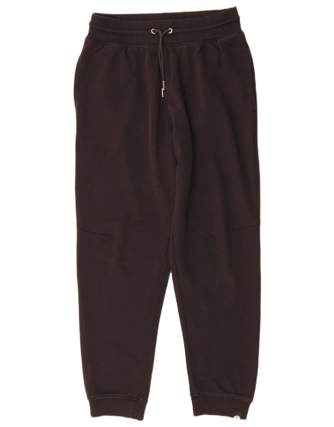 Pantaloni de trening pentru bărbați Ellesse Pantaloni de jogging, bumbac mediu negru