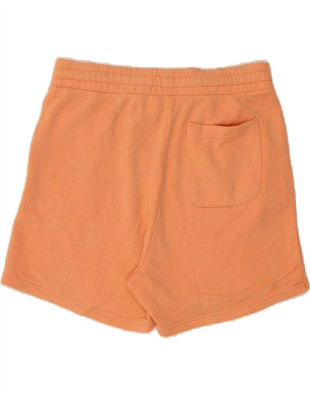 JACK & JONES Mens Sport Shorts Medium Orange Cotton Vintage Jack & Jones and Second-Hand Jack & Jones from Messina Hembry 
