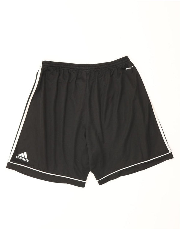 Pantaloni scurți Adidas Aeroready Sport XL, negru, poliester