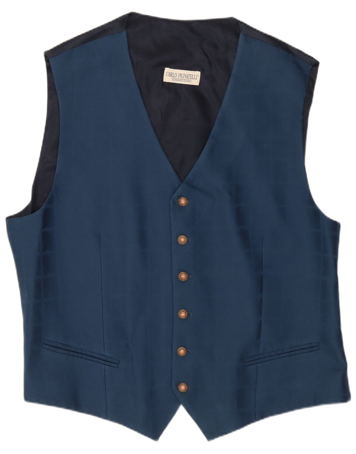 Carlo Pignatelli Set 2 piese pentru bărbați IT 56 3XL Blue Silk