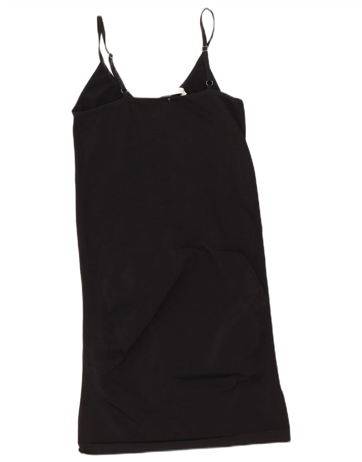 Max Mara rochie supradimensionată pentru femei UK 16 mare neagră