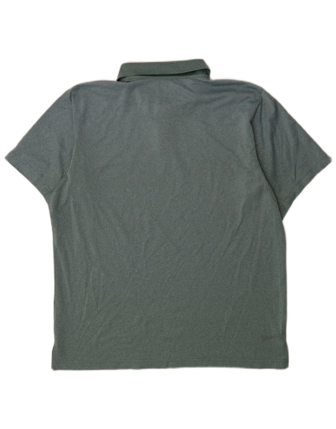 Tricou polo Columbia pentru bărbați XL Poliester verde