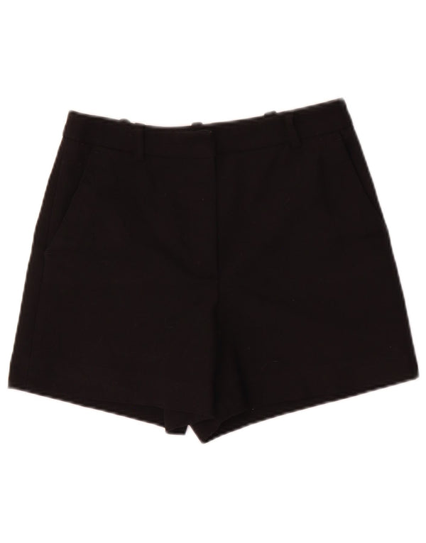 Pantaloni scurți chino pentru femei Zara XS W24 Negru