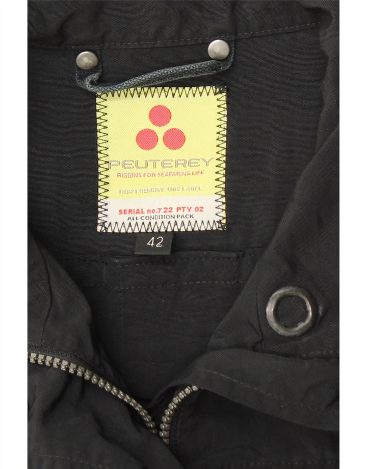 Jachetă pentru femei PEUTEREY IT 42 Medium Black