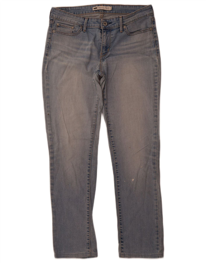 Blugi LEVI'S Slight Curve Classic Rise Slim W29 L28 Albastru